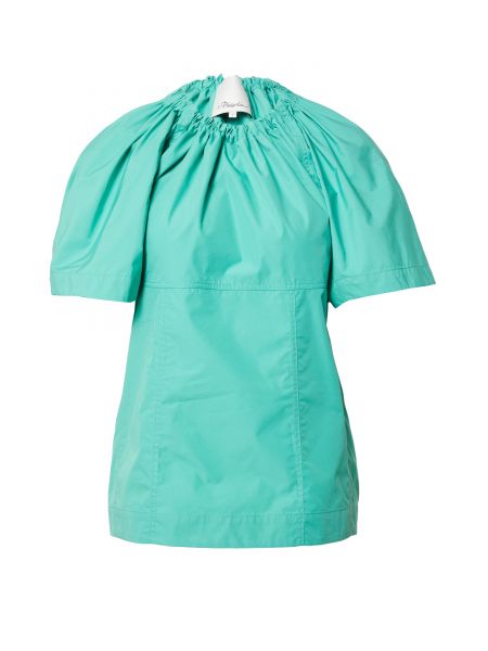 Блуза 3.1 Phillip Lim зелено