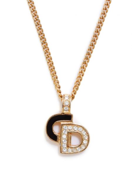 Pendentif Christian Dior Pre-owned