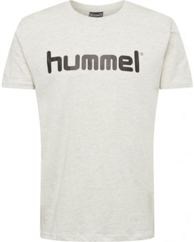 Тениска Hummel черно