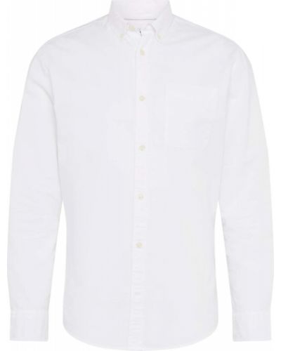 Marškiniai Jack & Jones balta