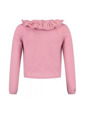 Sweter Il Gufo różowy
