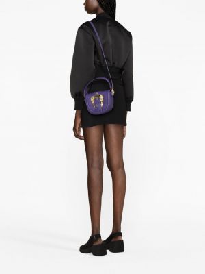 Shopper rankinė su sagtimis Versace Jeans Couture