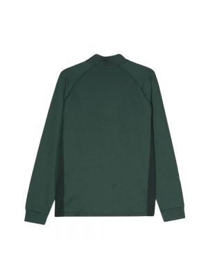 Sweter Lacoste zielony