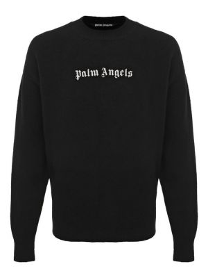 Кашемировый шерстяной свитер Palm Angels