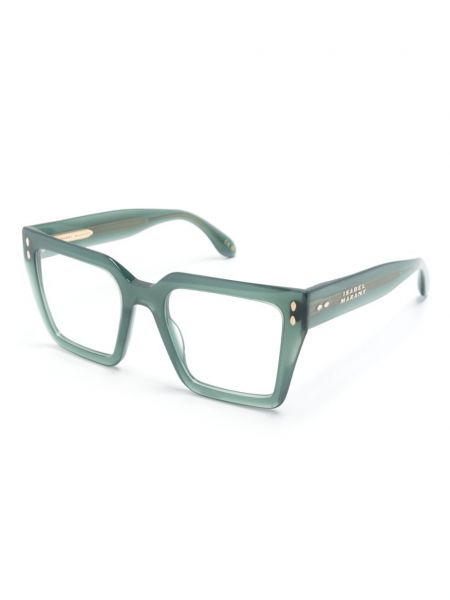 Okulary Isabel Marant Eyewear zielone