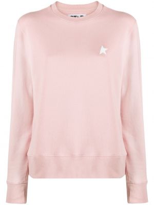 Stjernemønster sweatshirt Golden Goose