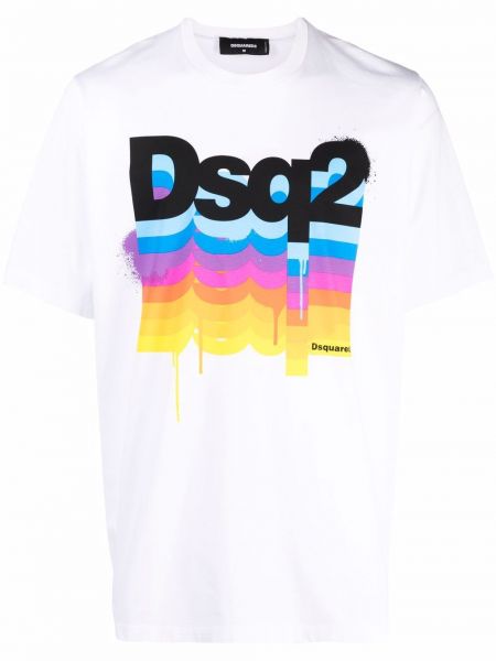 T-shirt Dsquared2 vit