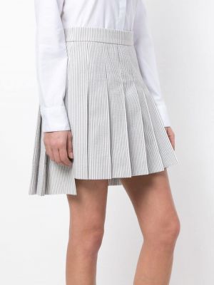 Plisované mini sukně Thom Browne