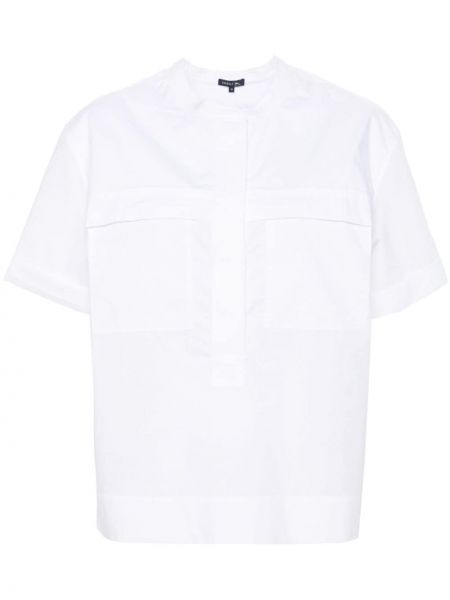 Памучна блуза Soeur бяло