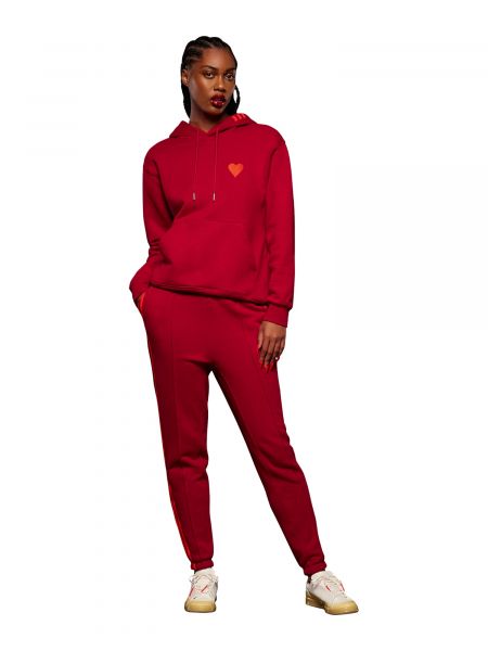 Pantaloni Adidas Originals rosso