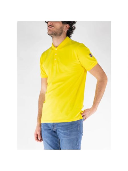 Poloshirt Colmar gelb