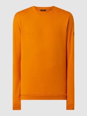 Bluza dresowa Matinique pomarańczowa