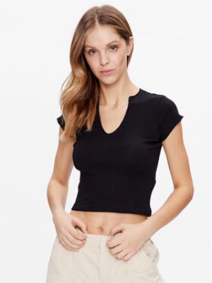 Top Bdg Urban Outfitters czarny