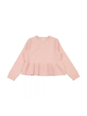 Sweter Givenchy Różowy
