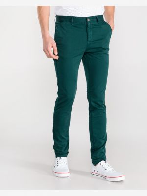 Pantaloni Armani Exchange verde