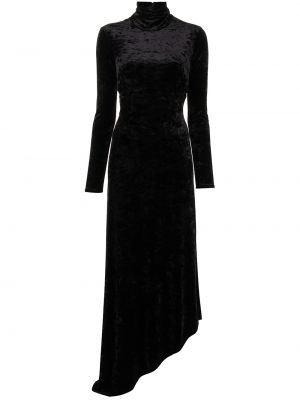 Černé maxi šaty A.l.c.