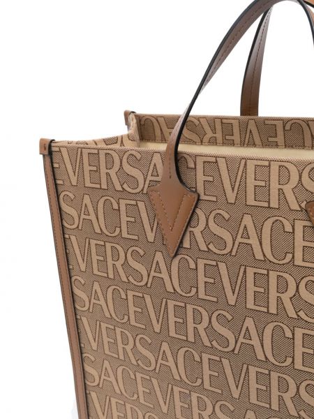 Borsa shopper Versace La Vacanza