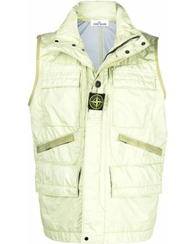 Vest Stone Island grønn