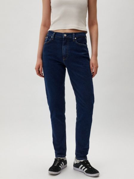 Джинсы Calvin Klein Jeans синие