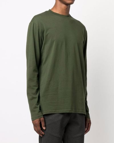 Tričko s potiskem Philipp Plein zelené