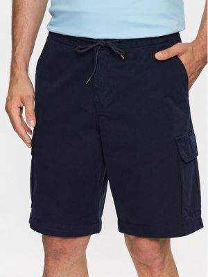 Pantaloncini Emporio Armani blu