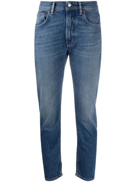 Vaqueros skinny slim fit Acne Studios azul