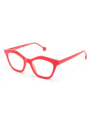 Brille L.a. Eyeworks rot