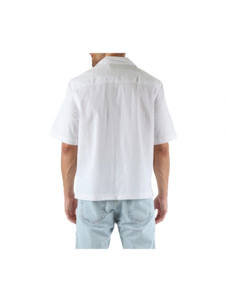 Camisa Calvin Klein Jeans blanco