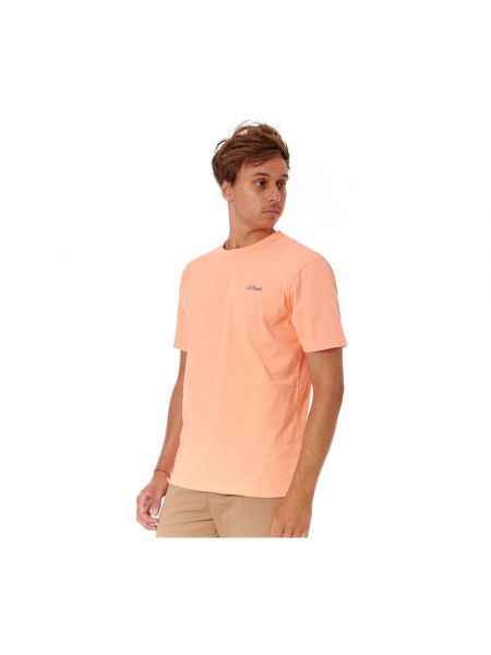 Camiseta Mc2 Saint Barth naranja