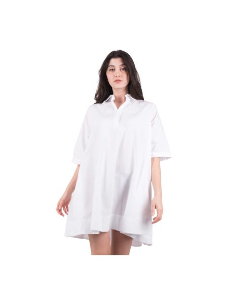 Sukienka mini Roberto Collina biała