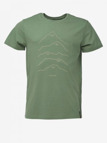 T-shirt Loap grün