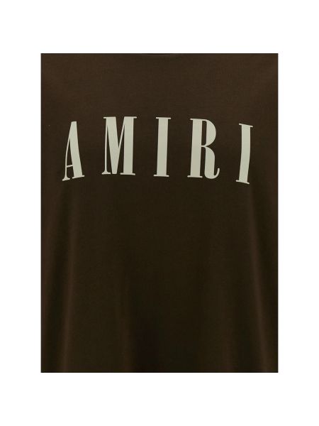 Camisa Amiri marrón
