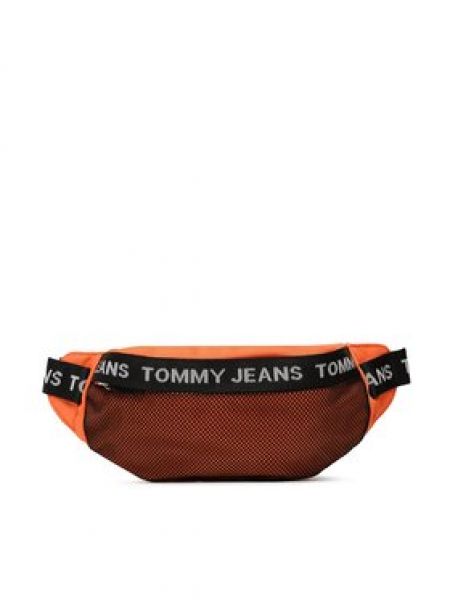 Ľadvinka Tommy Jeans oranžová