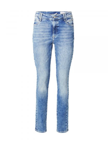 Jeans S.oliver blå