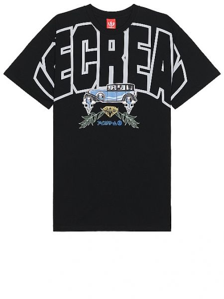 Camiseta Icecream negro