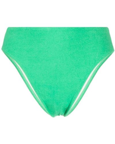 Bikini a vita alta Faithfull The Brand verde