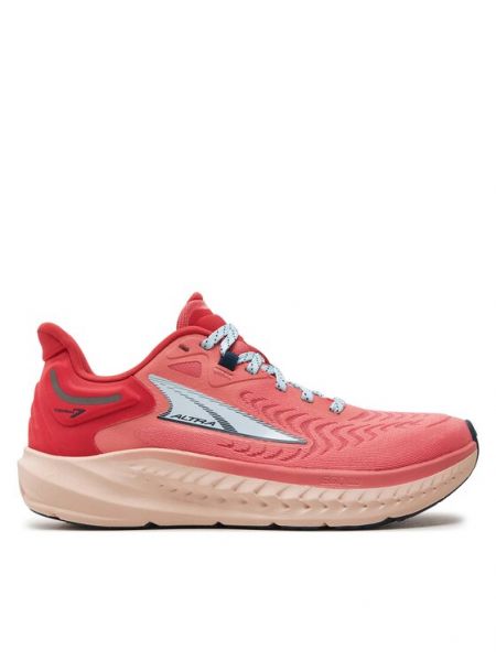 Běžecké boty Altra růžové