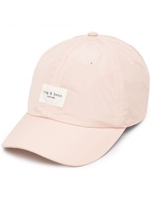 Cap Rag & Bone rosa