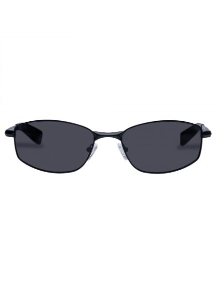 Sončna očala z zvezdico Le Specs črna