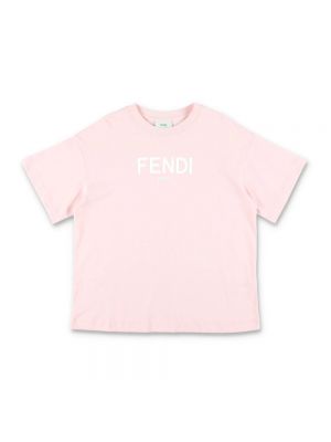 Koszula Fendi - Różowy