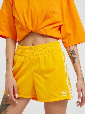 Szorty Adidas Originals - żółty