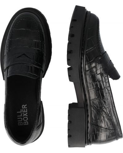 Chaussures de ville Bullboxer noir