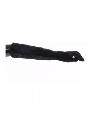 Handschuh mit spitzer schuhkappe Dolce & Gabbana schwarz