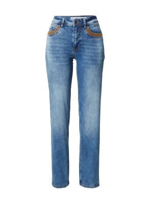 Džínsy Pulz Jeans modrá