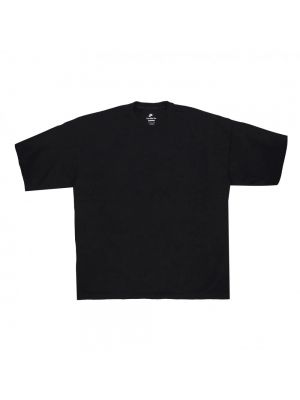 Koszulka oversize Nike czarna