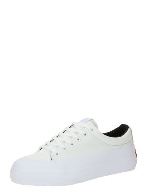 Sneakers Hugo Red bianco