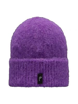 Sombrero Moncler violeta