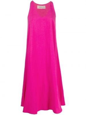 Dress Blanca Vita rosa