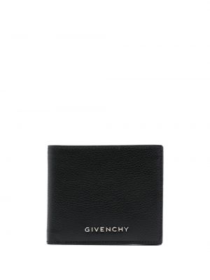 Iš natūralios odos piniginė Givenchy