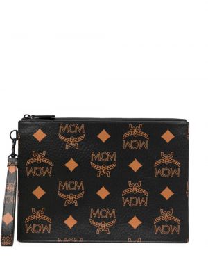 Peňaženka s potlačou Mcm